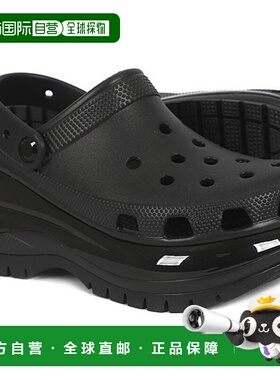 韩国直邮crocs [Genuine] Crocs Mega Crush Clogs Women's (2079