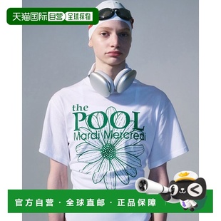 GREEN女装 韩国直邮MARDI WHITE 5003315946 MERCREDI