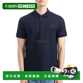 棉质 短袖 Polo 韩国直邮BURBERRY 衫 8099165 珠地布 领子