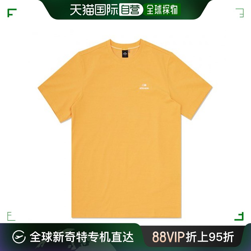 韩国直邮EIDER 男士T恤LANNIS DMM22232O1 男装 T恤 原图主图