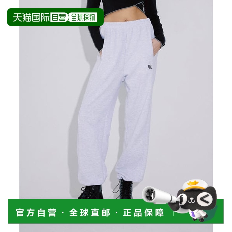 韩国直邮ROSEFRANTZ 女士 女装休闲裤RS22SPT004WHML Symbol Embro