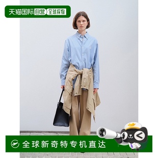袜子UDPA4C201 韩国直邮Dunst秋冬24年新品 法式 复古经典 中性风韩版