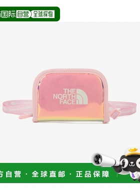 韩国直邮THE NORTH FACE KIDS北面儿童儿童包NN2PQ09TPAP斜挎包