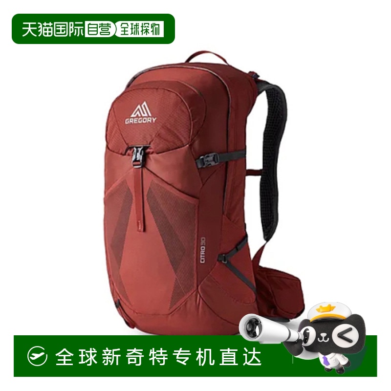 韩国直邮GREGORY 公用背包AO510014 GREGORY CITRO30 BRICK RED