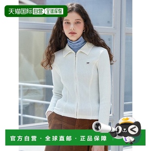 女款 复古日常舒适新款 卫衣ON3K5310_IV 美式 韩国直邮GUESS休闲时尚