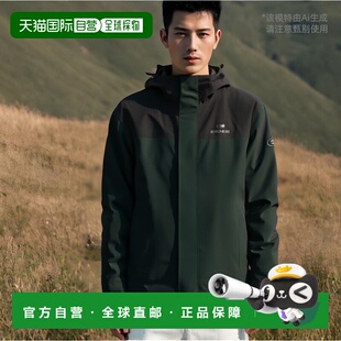 BLANC外套 韩国直邮EIDER 男士 套头衫 DMU23101G9 运动卫衣