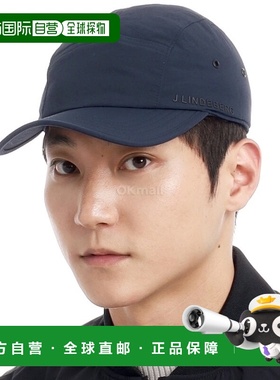 韩国直邮J.LINDEBERG 5 面板填充尼龙帽 (FMAC11856-6855)