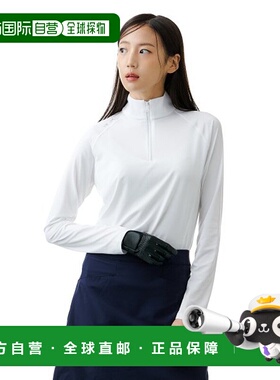 韩国直邮POLO RALPH LAUREN GOLF WMXGKNINC020062-100女士连帽卫