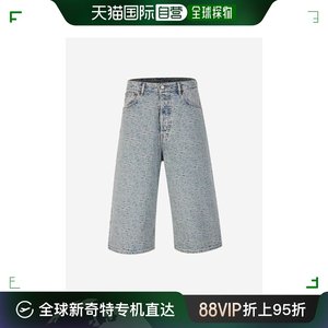 韩国直邮ACNE STUDIOS24SS牛仔直筒裤男CE0054OVERSIZED DESIGN