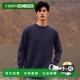 韩国直邮ANDERSEN Taupe CREWNECK毛衣 ANDERSEN 男针织SAILOR