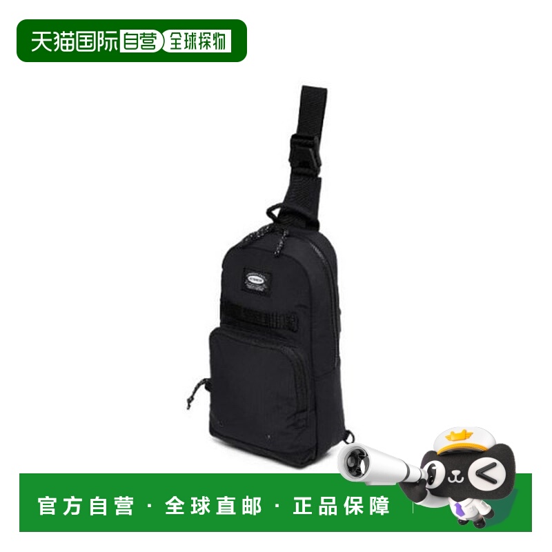 韩国直邮EIDER 手袋 BQJ DUU25B42Z1 VOYAGER 背包(黑色