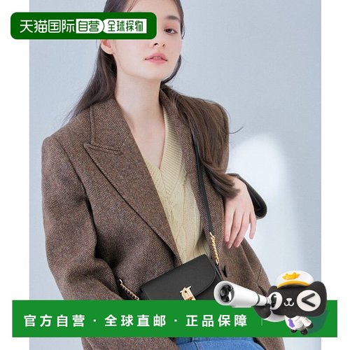 韩国直邮J.ESTINA首饰正品精致IU同款韩系百搭时尚斜挎包JHNCHE2B