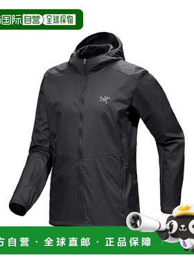 韩国直邮ARCTERYX 男士运动茄克/外套AJPSM07267BLK INCENDO AIRS