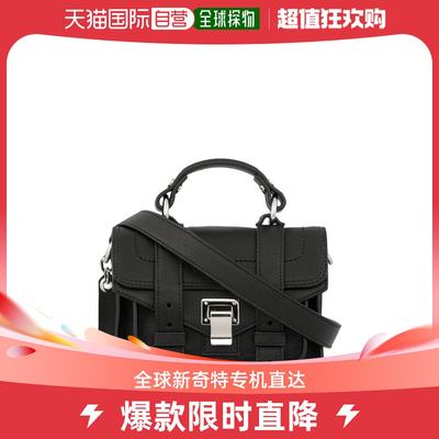 韩国直邮PROENZA SCHOULER21FW单肩包女H00090 L001P0000 BLACK