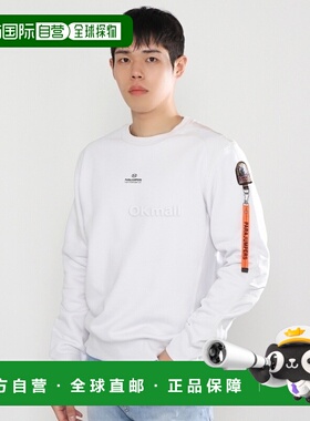 韩国直邮PARAJUMPERS Military Knife Lasic 24FW秋冬新款橙色拼