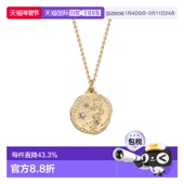 韩国直邮RITA MONICA首饰BLACKPINK时尚 百搭简约小众ins项链礼物