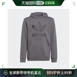 TREEPOIL 韩国直邮 儿童 IJ7206O Adidas 帽子夹克