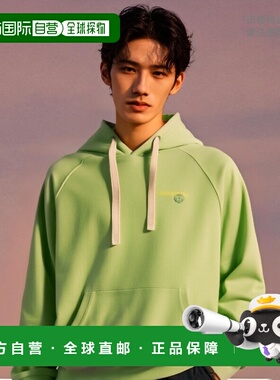 韩国直邮diadora 男士T恤D4123LHD21OLL高档时尚百搭舒适 高级感