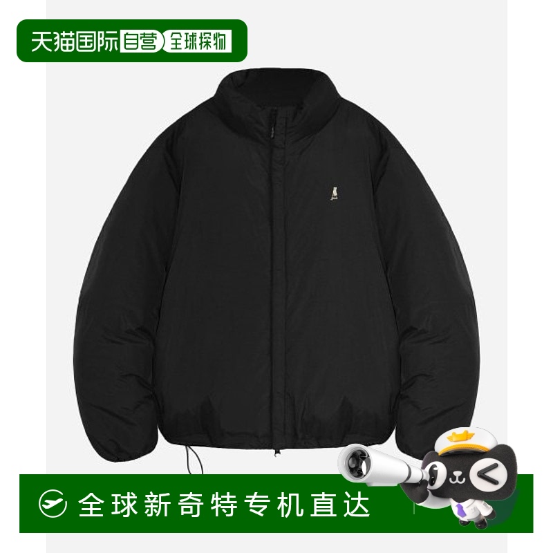 韩国直邮YALE秋冬新款韩版小熊校园日常复古夹克男女同款YD05JP70