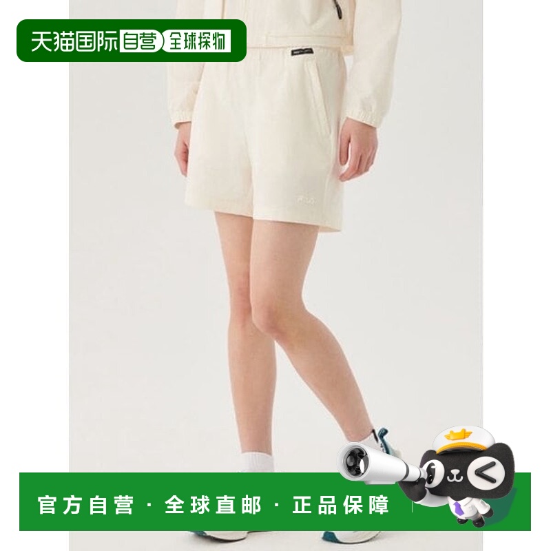 韩国直邮FILA [购物] 惠拉 FS2TRG1251F IVY 女式高性能弹力梭织