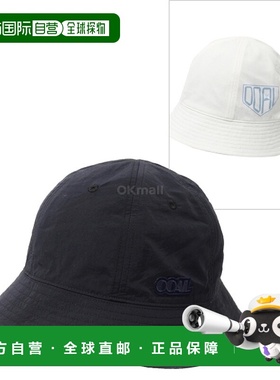 韩国直邮nanamica 双面帽 (S25SP004 K) 渔夫帽