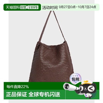 韩国直邮DRAGON DIFFUSION手工真皮 包包8848 Dark Brown新款