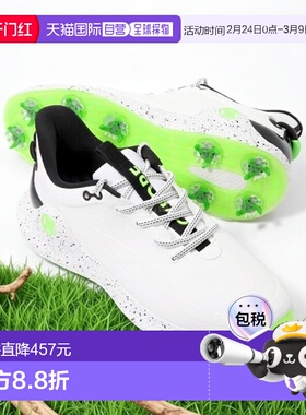 韩国直邮G/FORE男士MG4+ O2 G/LOCK高尔夫球鞋运动防水gmf000142