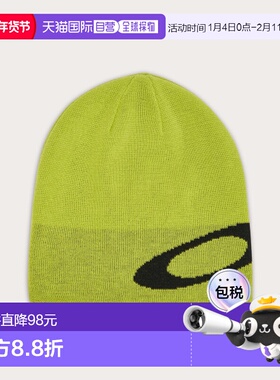 韩国直邮OAKLEY 公用帽子911498-754 (U) BEANIE ELLIPSE - LIGHT