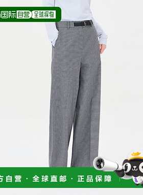 韩国直邮SISLEY 女士女装休闲裤 SAPT11441BK 外穿显瘦潮流正品