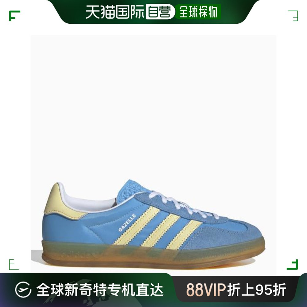 韩国直邮ADIDAS24SS鞋女IE2960LE Blue 女鞋 时尚休闲鞋 原图主图