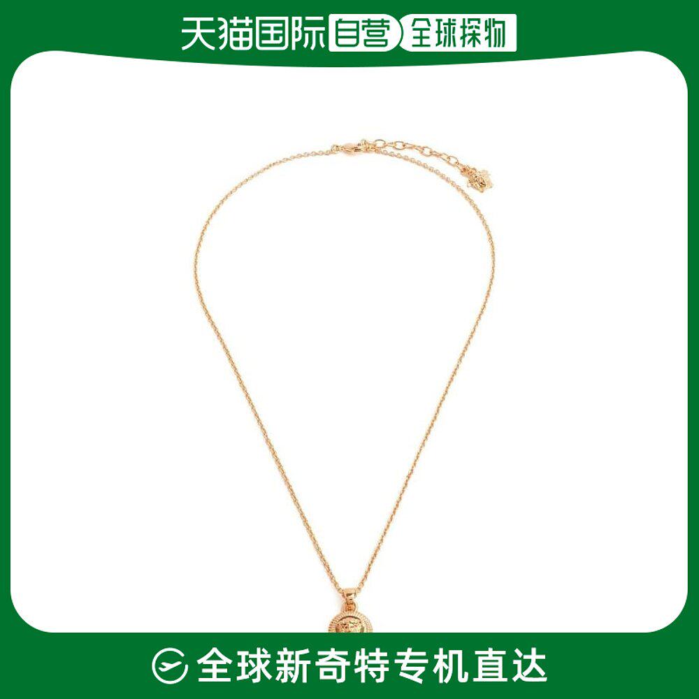 韩国直邮VERSACE23FW项链 吊坠女1009246 1A00620 0933J000 VERSA怎么看?