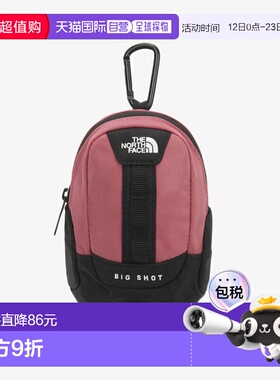 韩国直邮THE NORTH FACE北面秋冬新款休闲收纳包斜挎包NN2PR05D