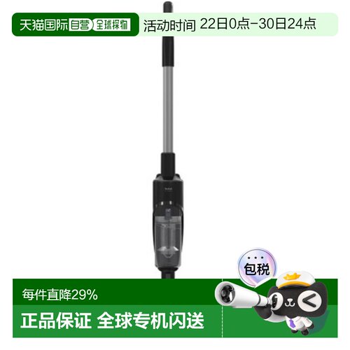 Tefal 特福吸尘器家用大吸力强力手持式猫毛清理GF3039KO 22V
