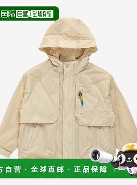 韩国直邮NEW BALANCE 儿童风衣 HQK NK9AF1302U-35 OFFROAD TRIP