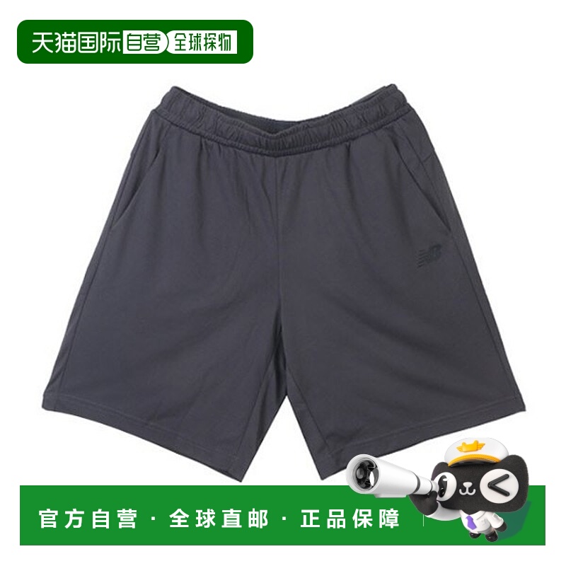 韩国直邮NEW BALANCE New Balance 短裤 GQT NBNVFCO301-60 UNI
