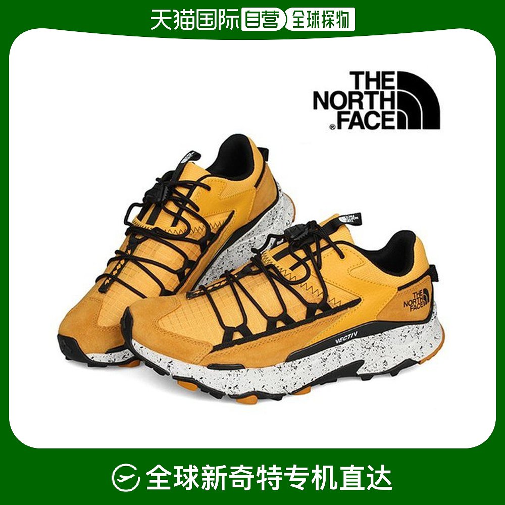 韩国直邮THE NORTH FACE 登山鞋/徒步鞋 白标/男装/科技/NS93Q18M