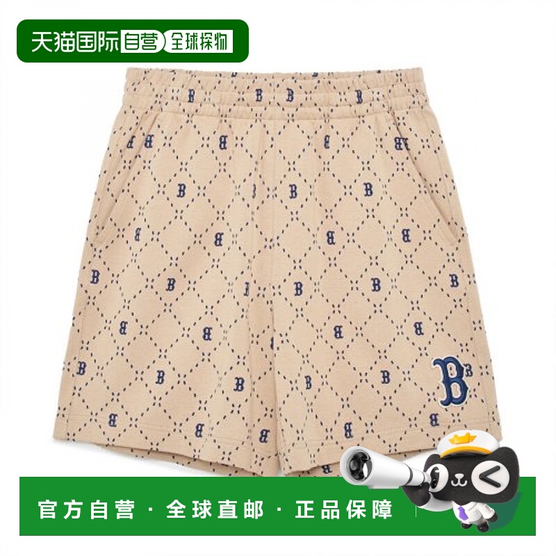 韩国直邮MLB 短裤3LSPM0133-43SAL