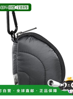 韩国直邮THE NORTH FACE NQJ NN2PQ70L 白色标签圆顶袋北面