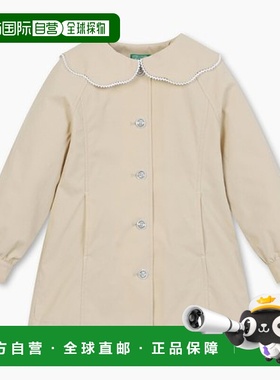 韩国直邮BENETTON儿童童装外套QAJP01411BE