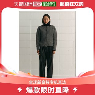 301967645 日常休闲裤 复古休闲浪漫女款 韩国直邮sienne法式