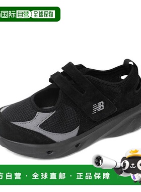 韩国直邮NEW BALANCE Breeze 玛丽珍女式运动鞋运动鞋 黑色 SD220