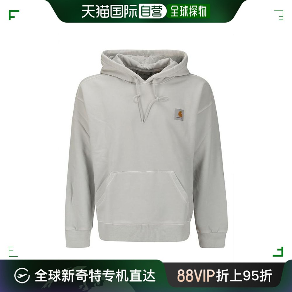 韩国直邮CARHARTT24SS连帽衫连帽卫衣男I029963 1YEGD SONIC SIL-封面