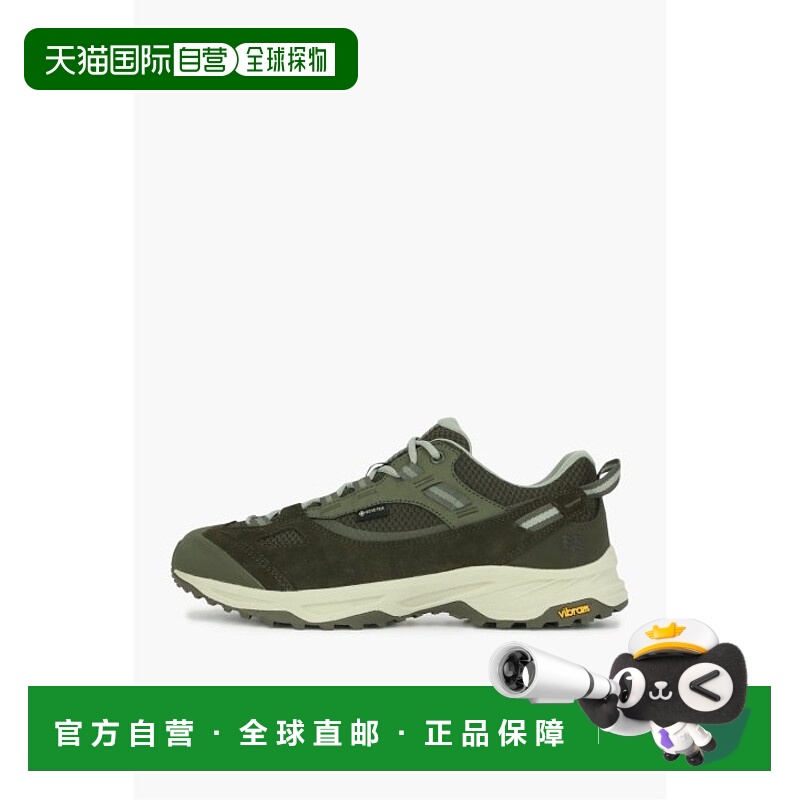 韩国直邮KOLON SPORT男女同款正品户外运动百搭长袜FE4DX23710KHA