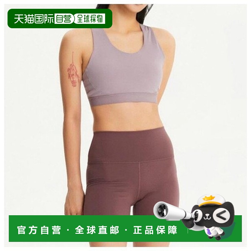 韩国直邮NEW BALANCE 运动型文胸 GQT NBN9E4P042-75 女士轻薄文