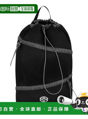 韩国直邮MAHAGRID 男女同款24年新款美式复古校园休闲背包MG2ESMA