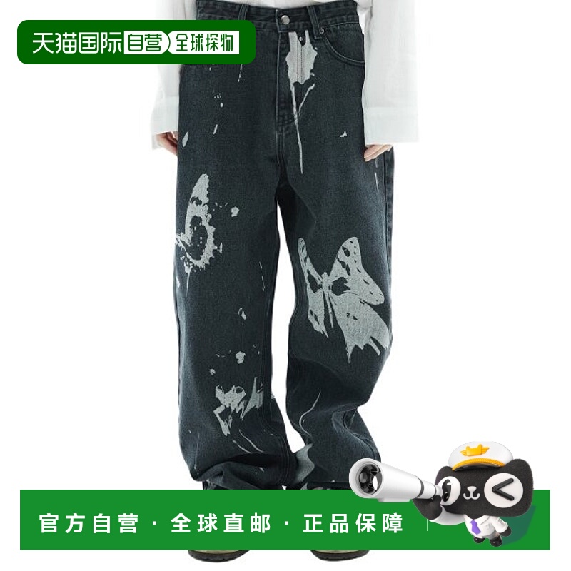 韩国直邮NASTY FANCY CLUB街头辣妹潮牌酷帅休闲时尚新款休闲裤FQ