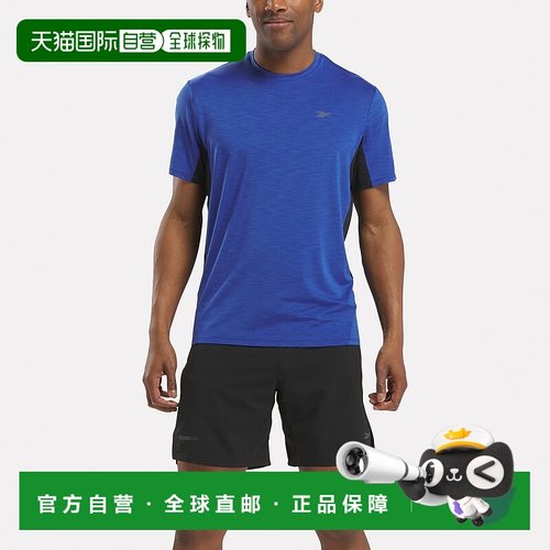 韩国直邮Reebok锐步男女同款T恤RETS4FR81B2