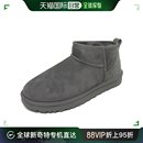 抓絨 迷你 UGG 韩国直邮UGG 美國 靴子 經典 更多冰上运动