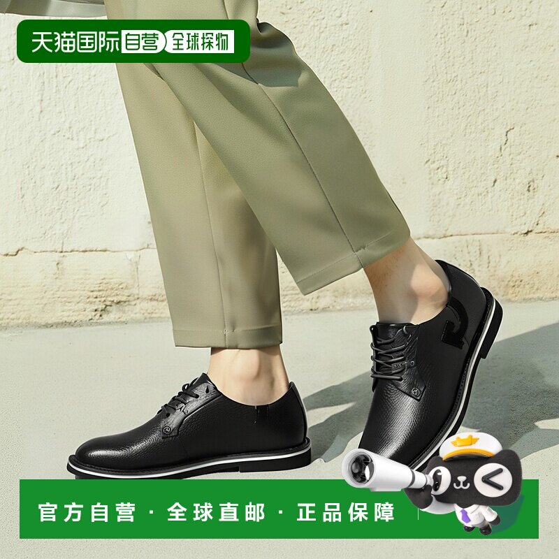 自营｜G/FORE女士GALLIVANTER钉高尔夫球鞋GMF000004-CHA牛皮
