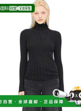 韩国直邮SISLEY 女士毛针织衫 SAKP39461BK毛衣